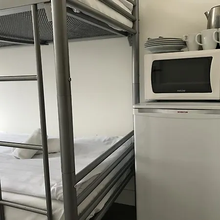 Canal View Double-room * Amsterdam