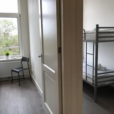 Canal View Double-room Panzió Amszterdam