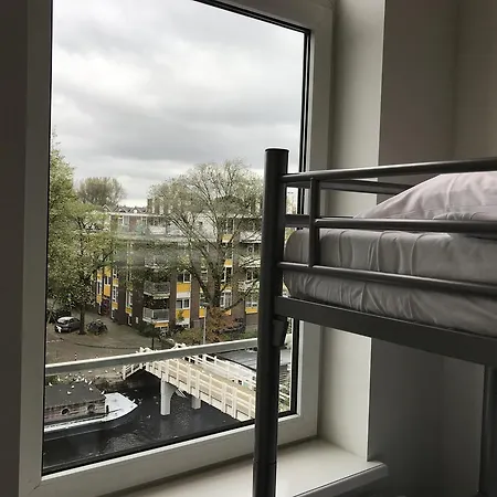Canal View Double-room فندق مبيت وإفطار