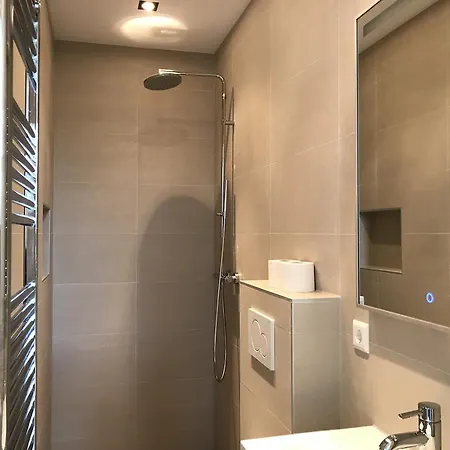 فندق مبيت وإفطار Canal View Double-room أمستردام